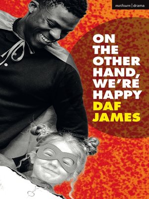 cover image of On the Other Hand, We're Happy